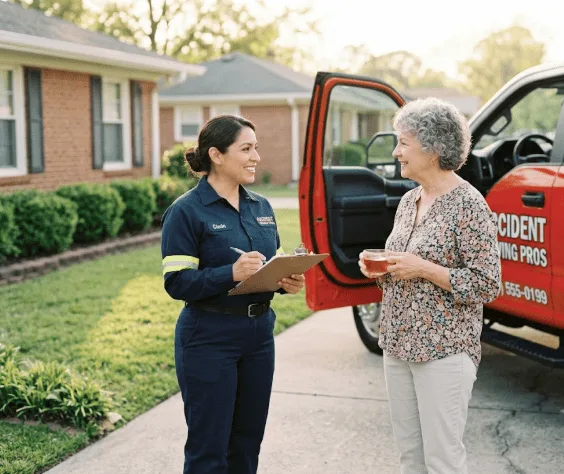 Accident Towing Service Davis, OK FAQs